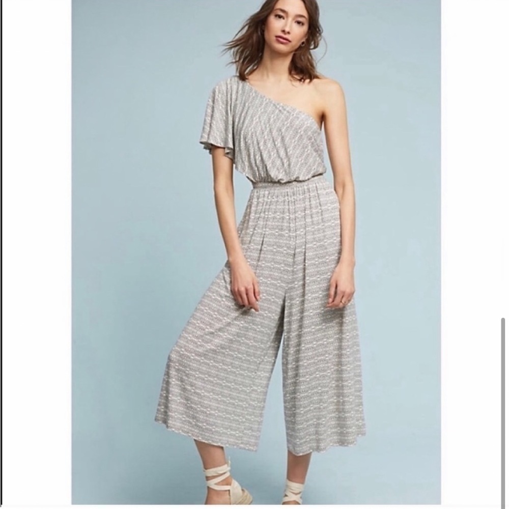 Anthropologie Maeve Butter Soft Strechy Athleasure Super Comfy Boho Jumper